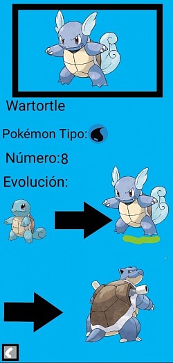 Fotos de la app