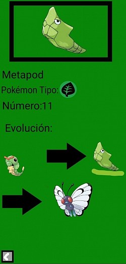 Fotos de la app